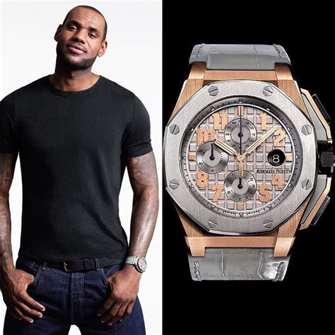 lebron audemars piguet|Audemars Piguet for sale.